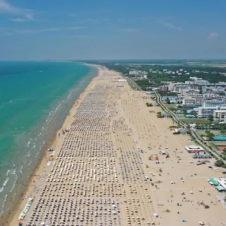 Apartmán One Bedroom Flat With Pool-beahost Bibione
